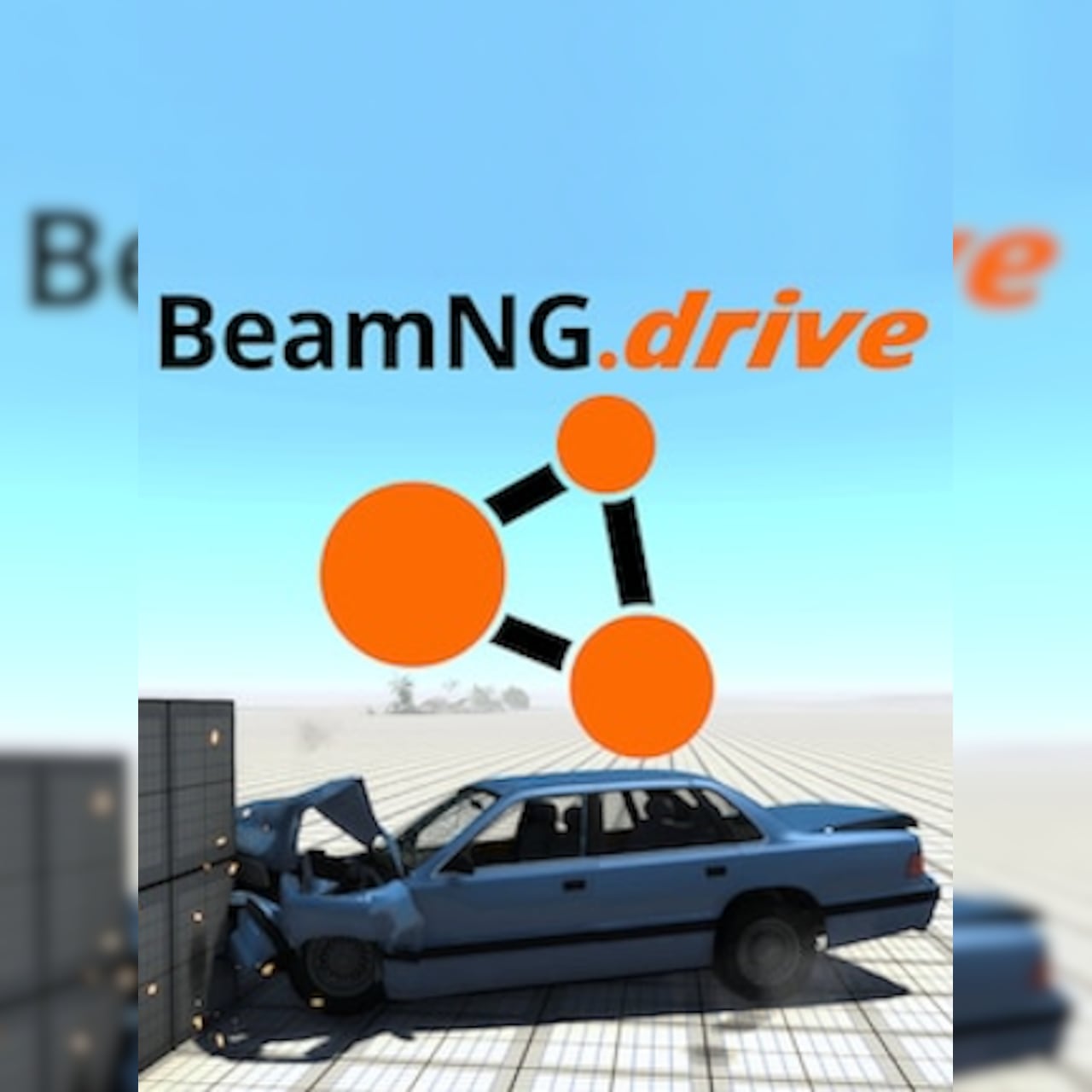 BeamNG.drive PC Steam Cuenta Global