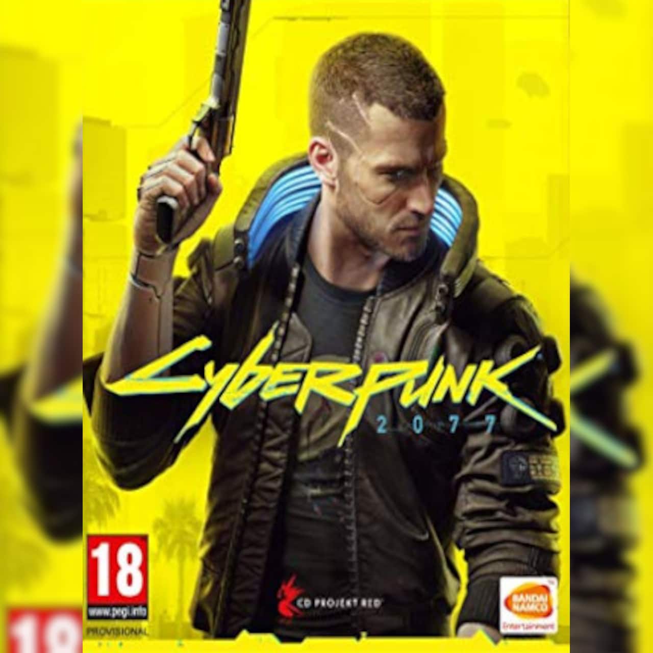 Cyberpunk 2077 PC Steam Cuenta Global