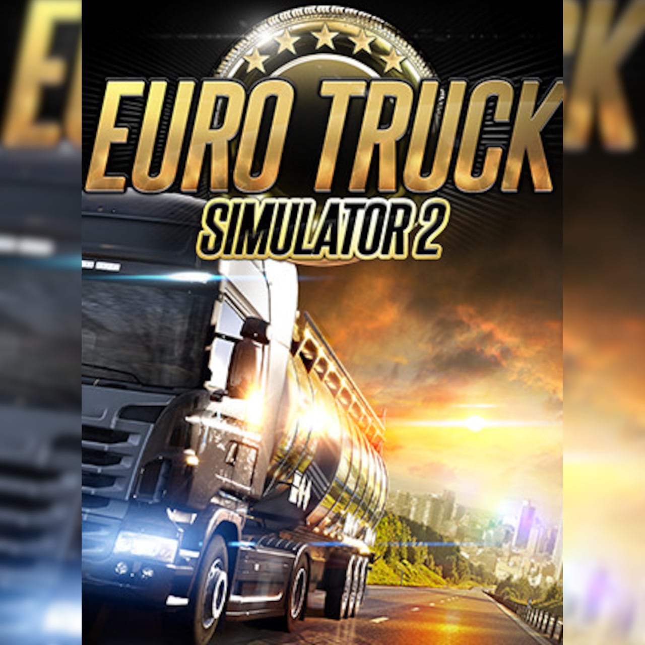 Euro Truck Simulator 2 PC Steam Cuenta Global