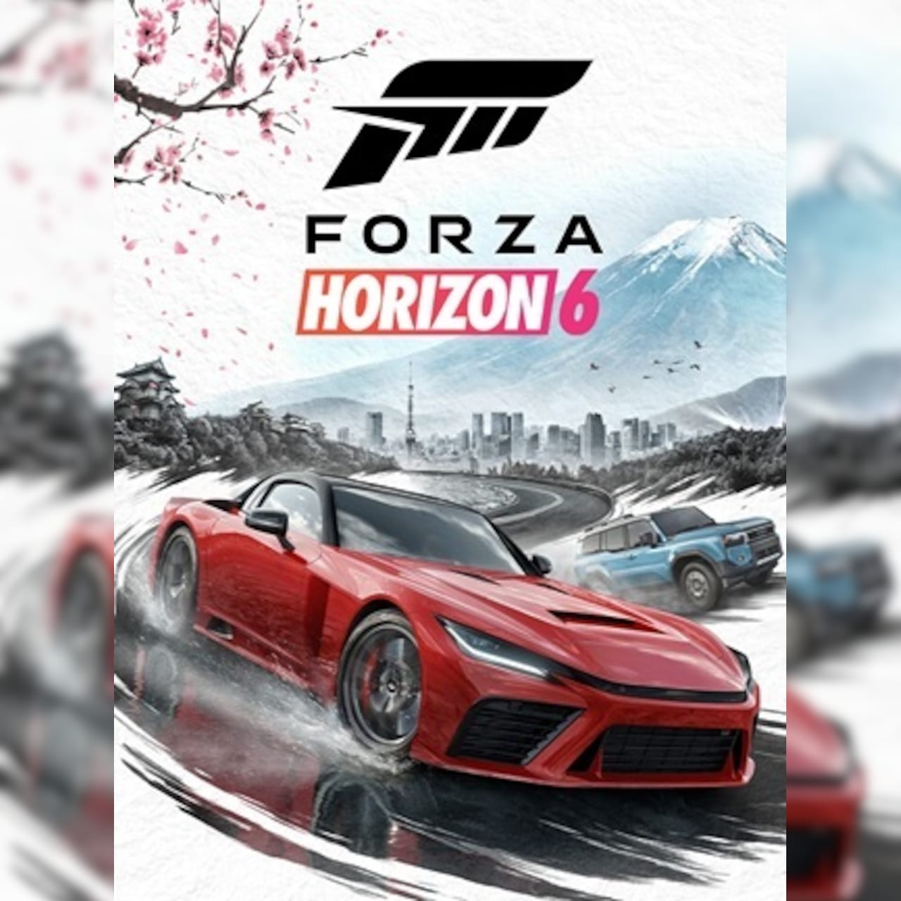 Forza Horizon 6 PC Steam Cuenta Global