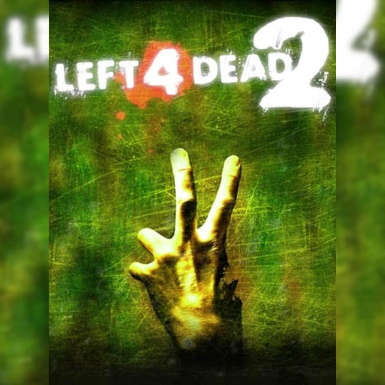 Left 4 Dead 2 PC Steam Cuenta Global
