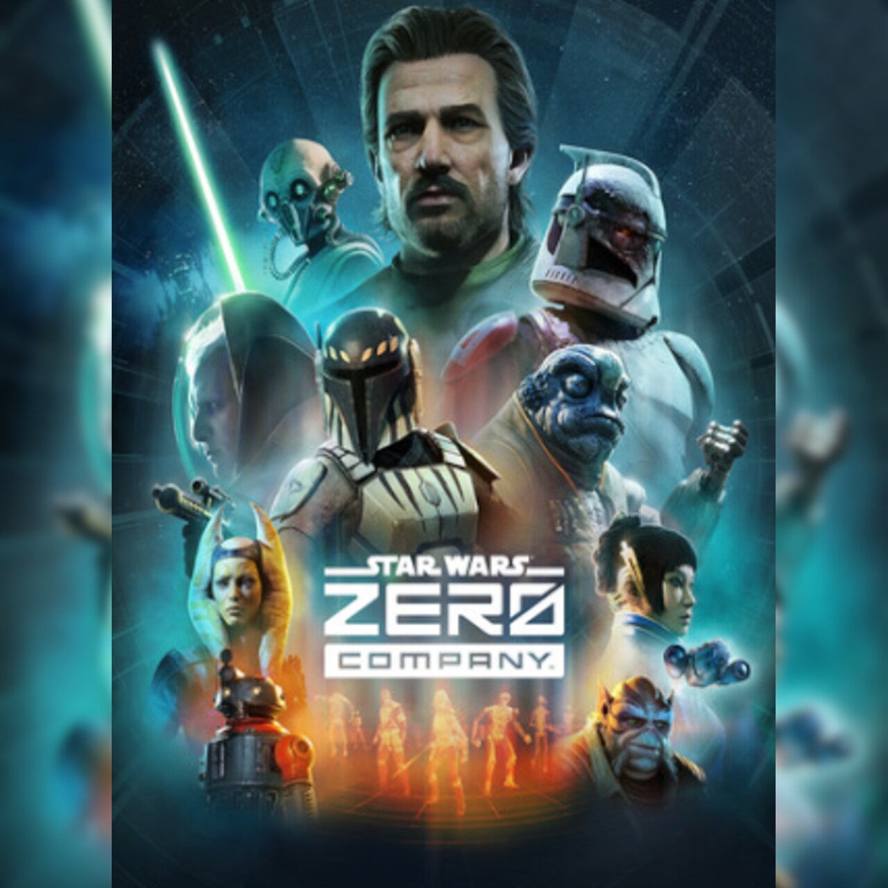 Star Wars Zero Company PC Steam Cuenta Global