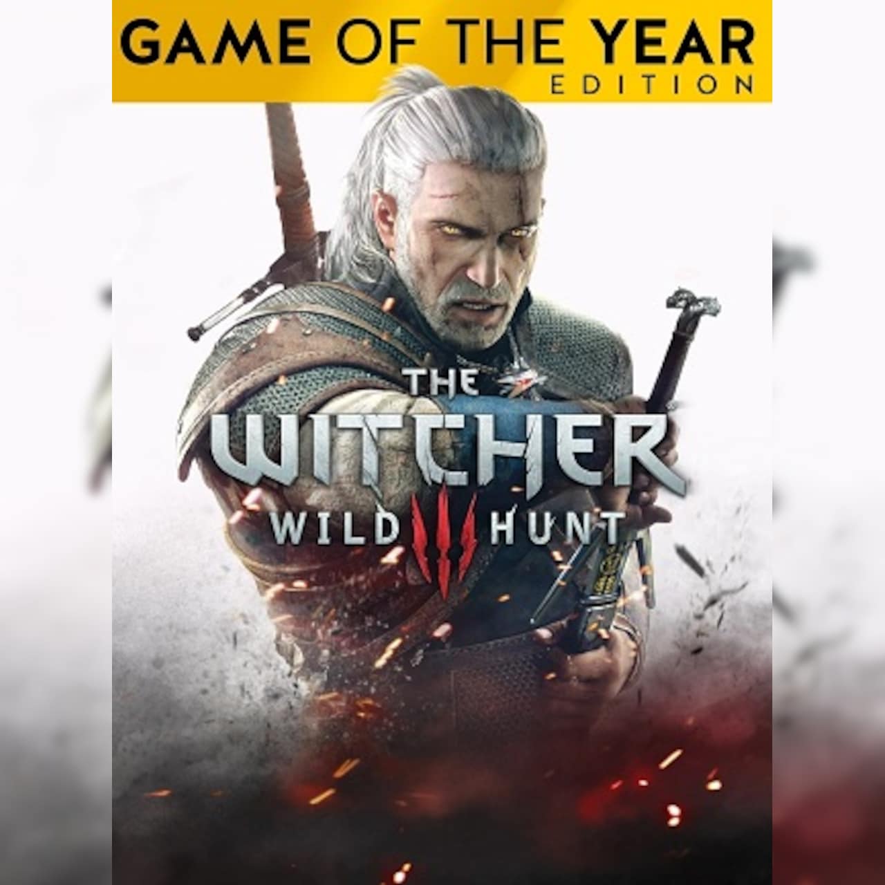 The Witcher 3: Wild Hunt GOTY Edition PC Steam Cuenta Global