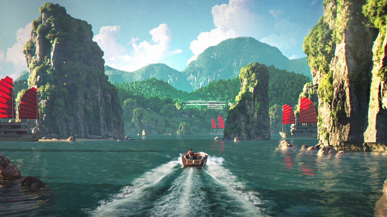 007: First Light Deluxe Edition PC Steam CD Key (EU) screenshot 6