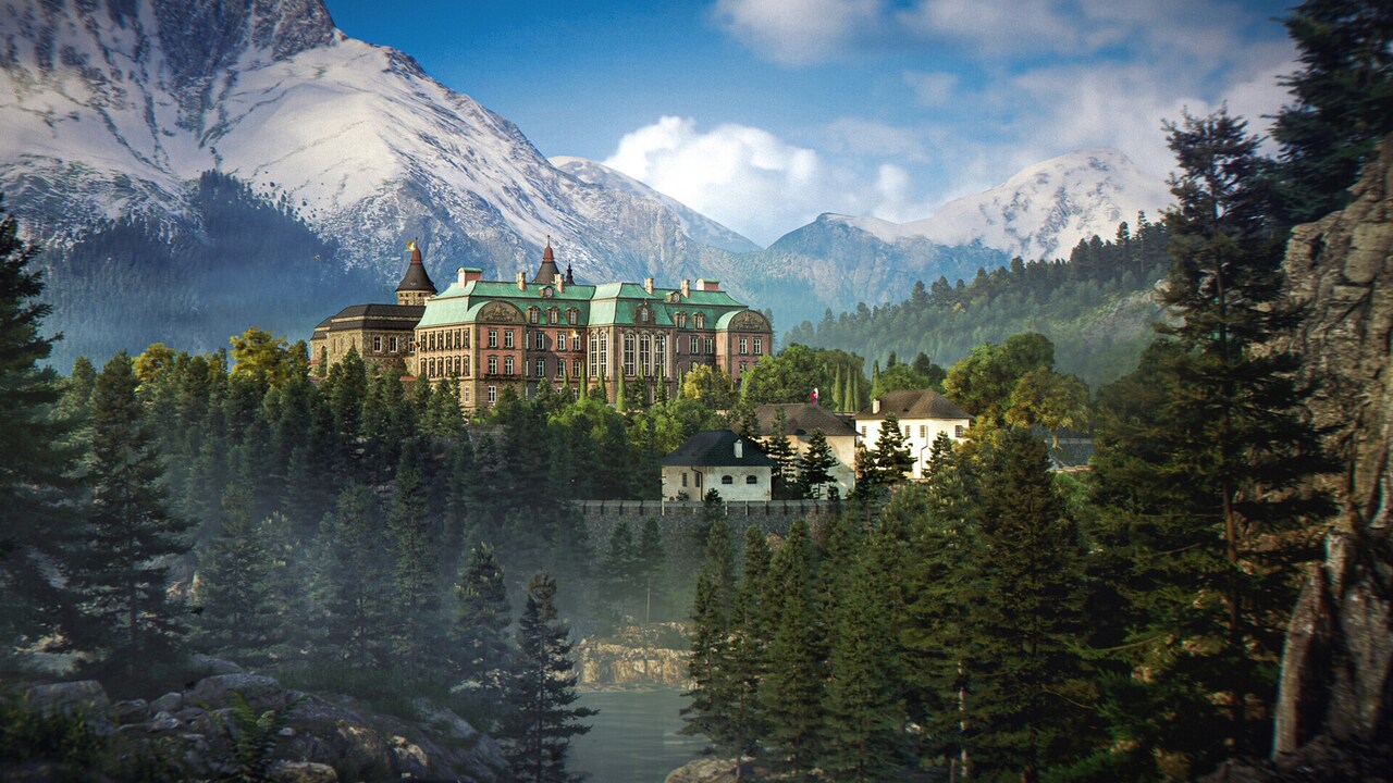 007: First Light Deluxe Edition PC Steam CD Key (EU) screenshot 8