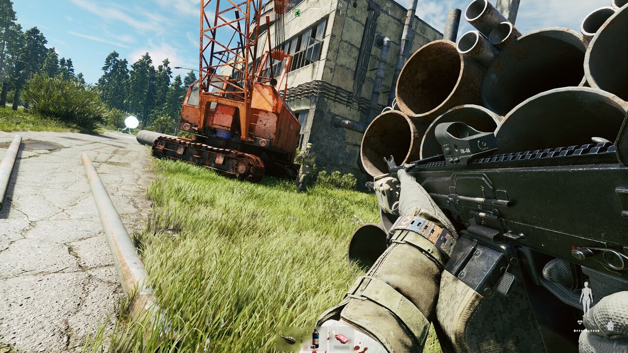 Active Matter PC Steam Gift screenshot 1