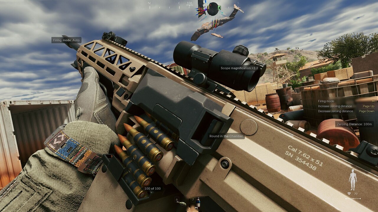 Active Matter PC Steam Gift screenshot 6