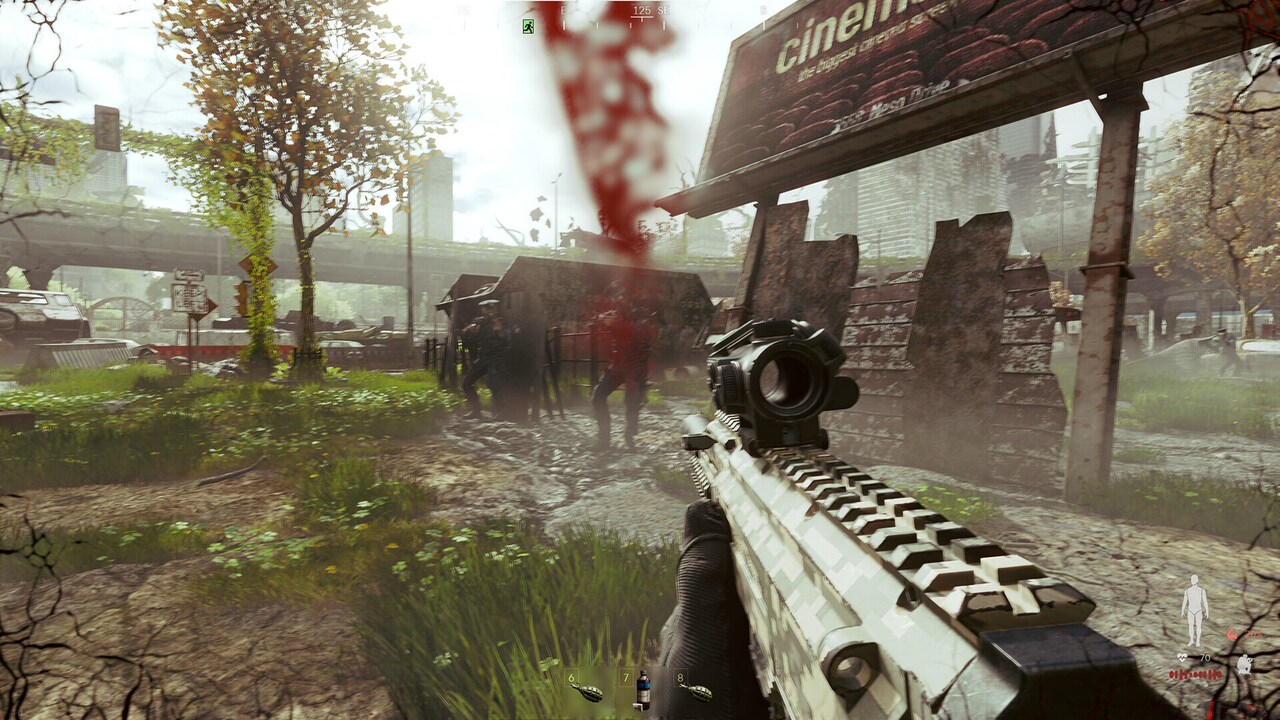 Active Matter PC Steam Gift screenshot 9