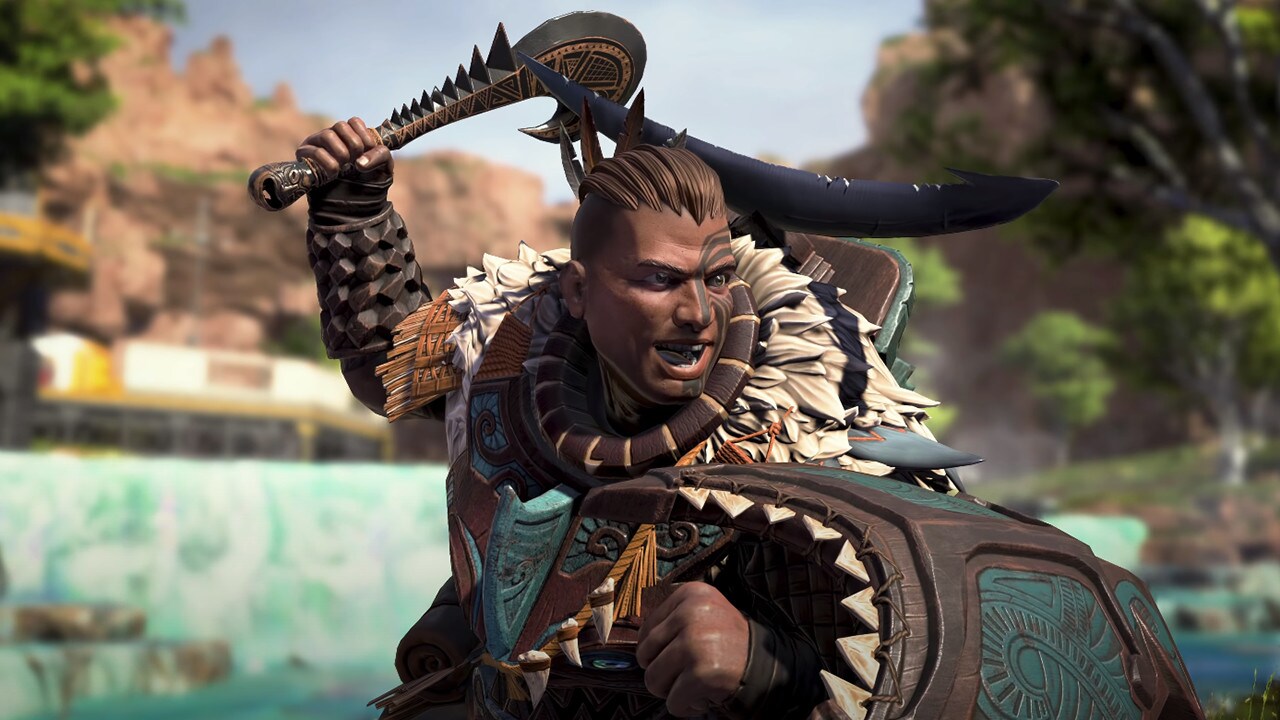 Apex Legends Gibraltar Edition Pc Origin Key Global