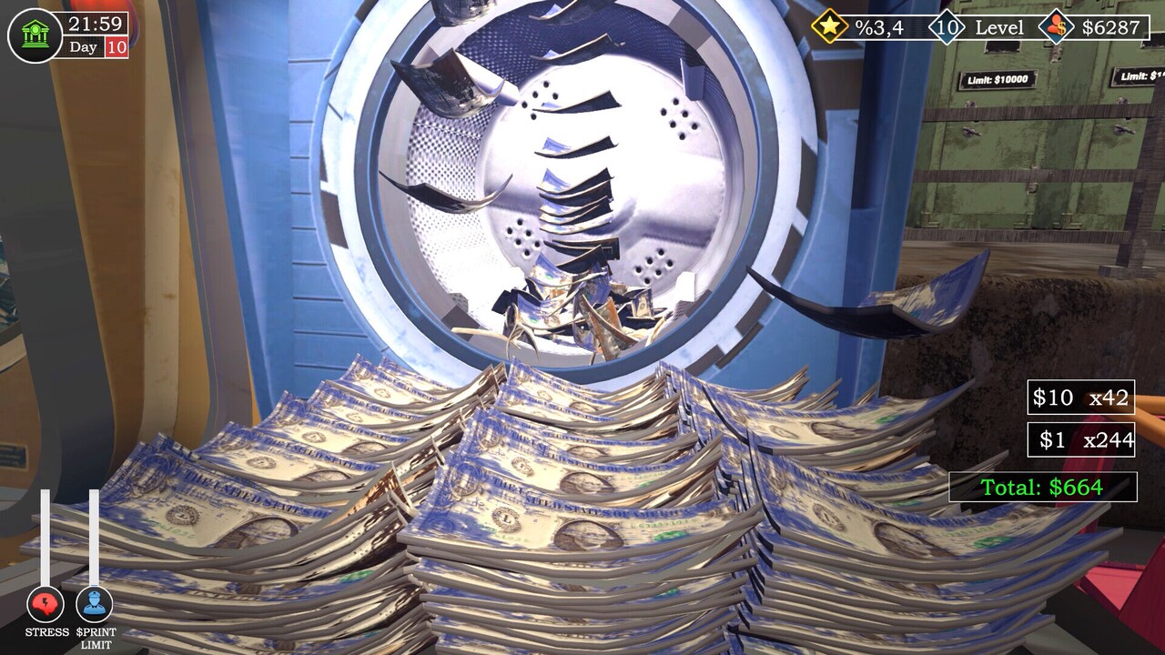 Banker Simulator PC Steam CD Key screenshot 6