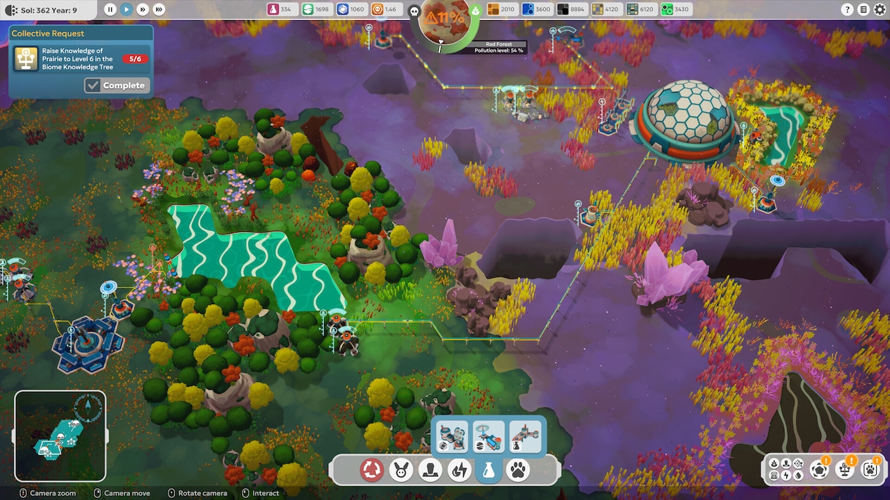 BioEden PC Steam CD Key screenshot 1