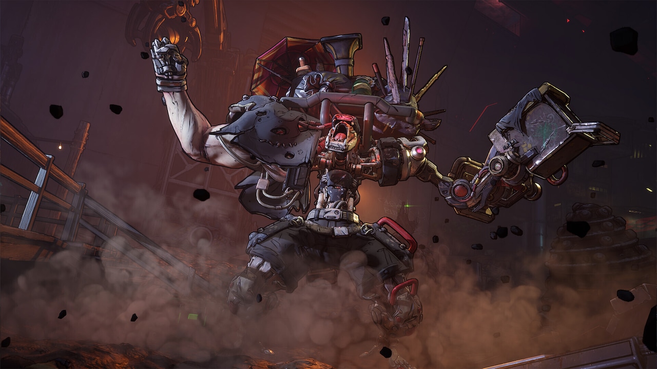 Borderlands 4 Deluxe Edition PC Steam CD Key (EU) screenshot 8