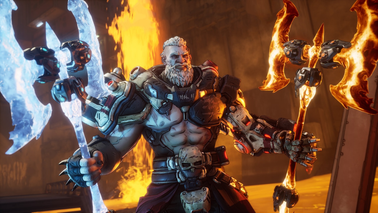 Borderlands 4 Deluxe Edition PC Steam CD Key (EU) screenshot 5