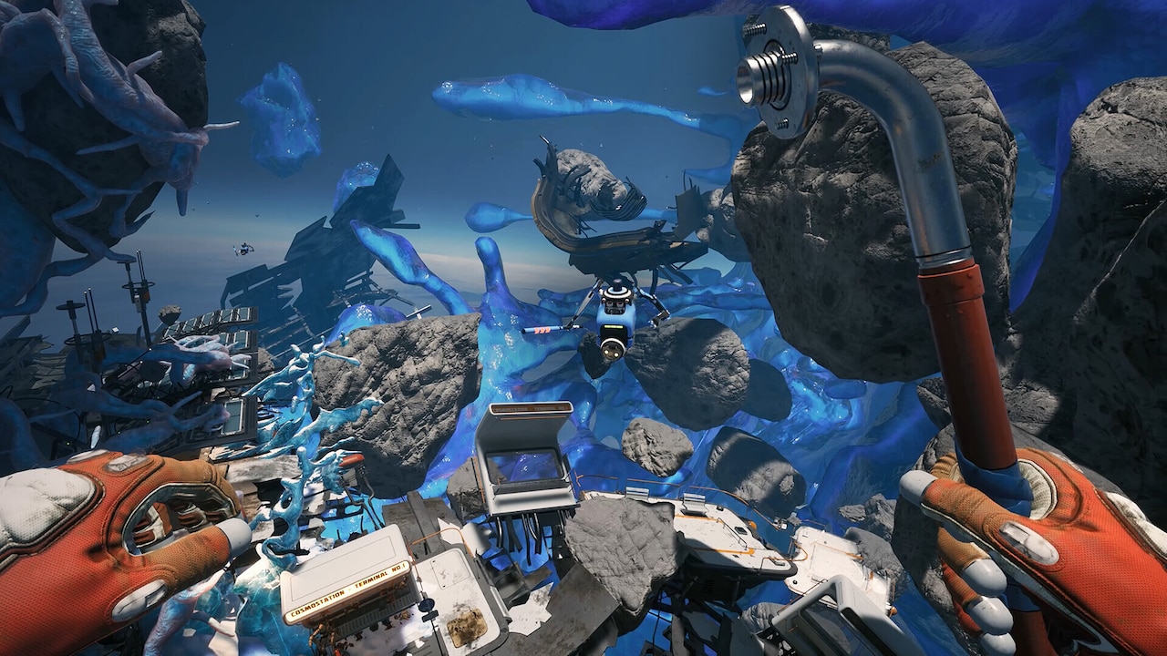 Breathedge 2 PC Steam CD Key screenshot 4