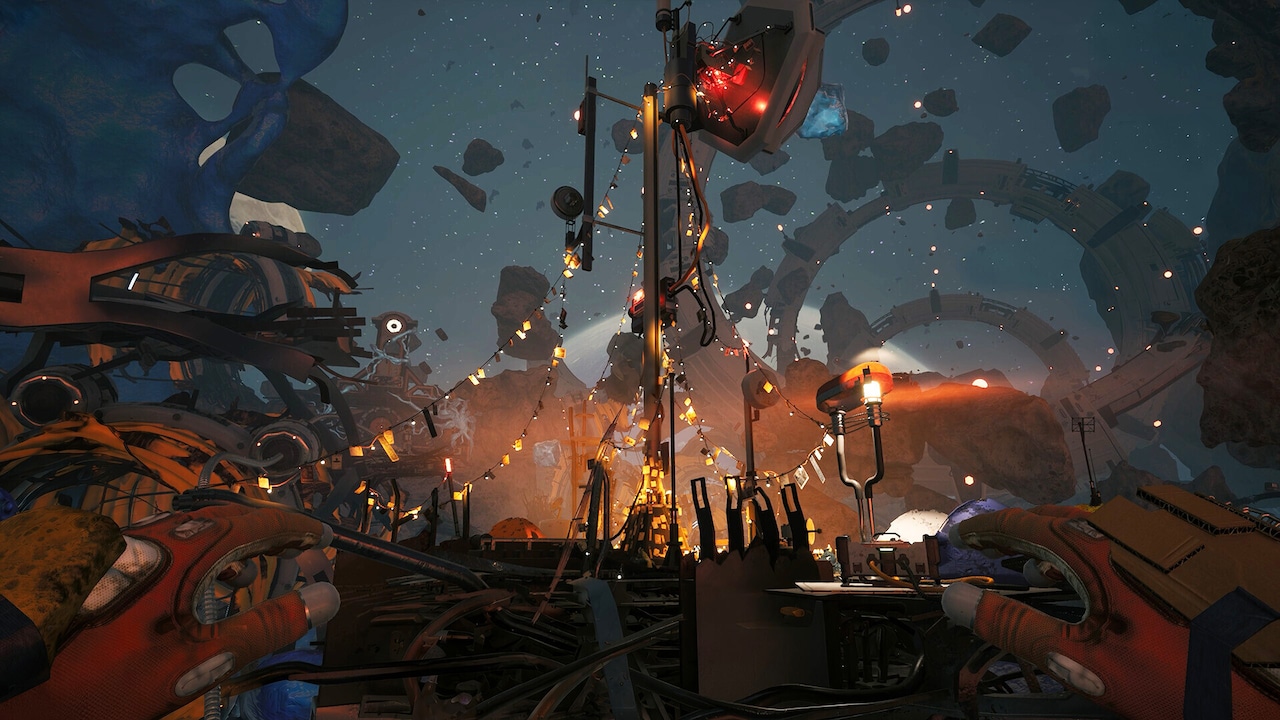 Breathedge 2 PC Steam CD Key screenshot 3