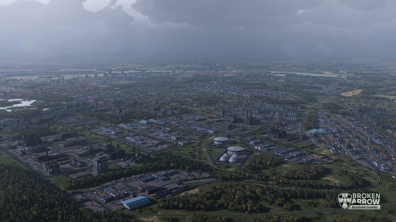 Broken Arrow: Russian Guard PC Steam CD Key screenshot 10