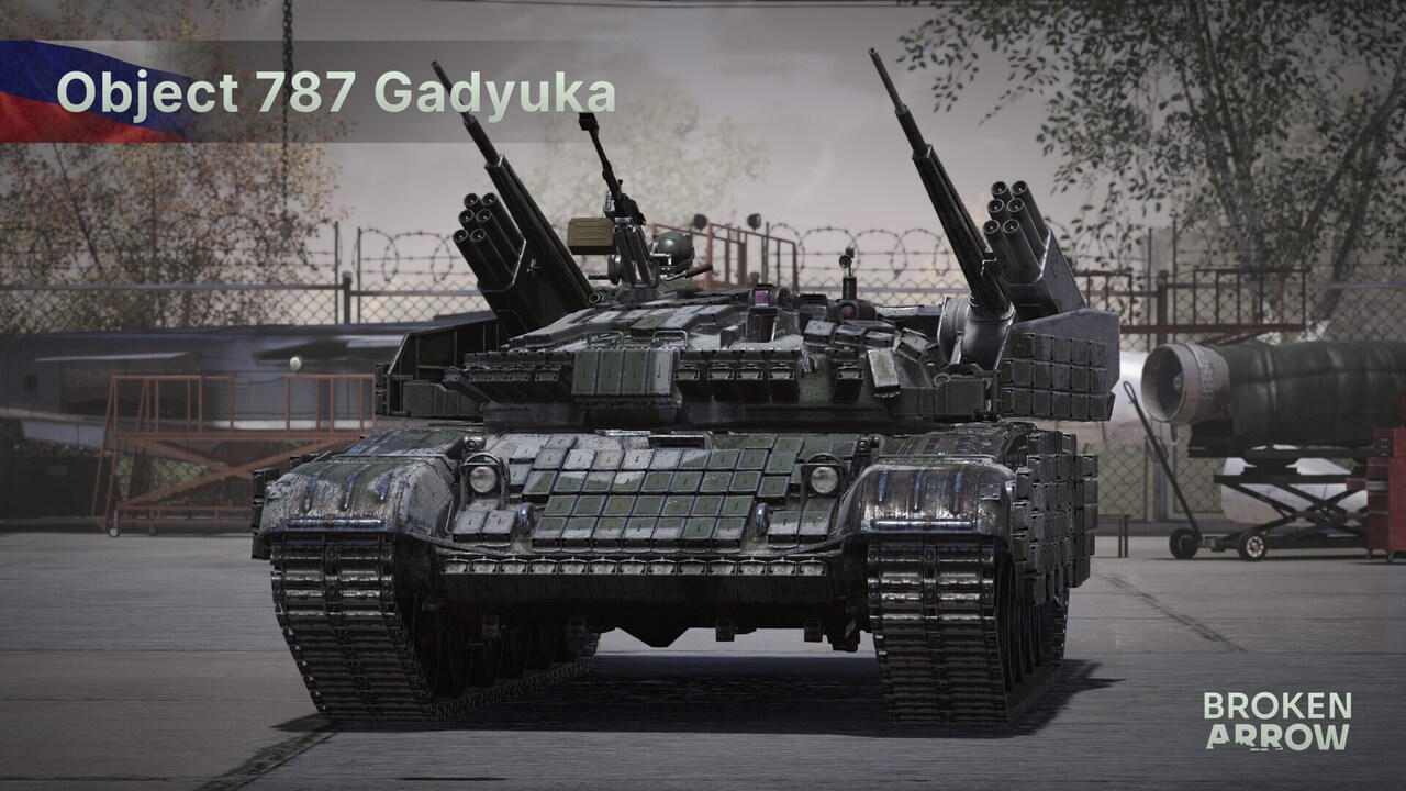Broken Arrow: Russian Guard PC Steam CD Key screenshot 9
