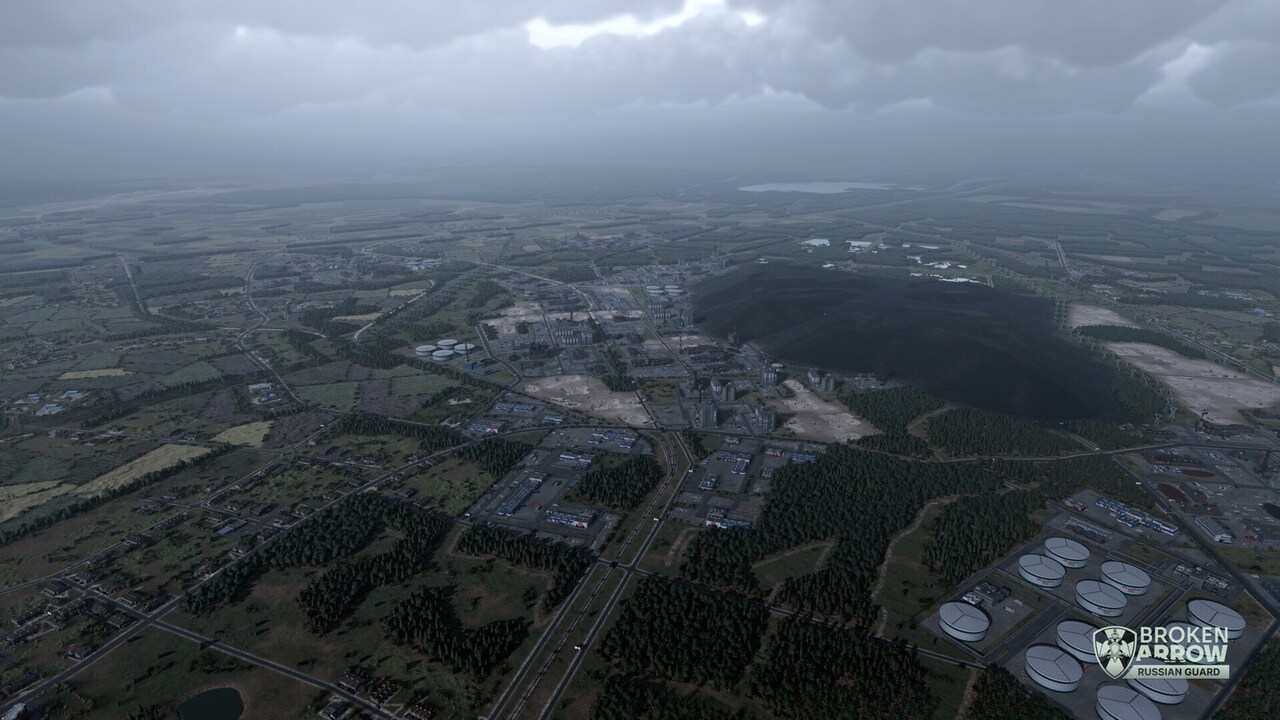 Broken Arrow: Russian Guard PC Steam CD Key screenshot 8