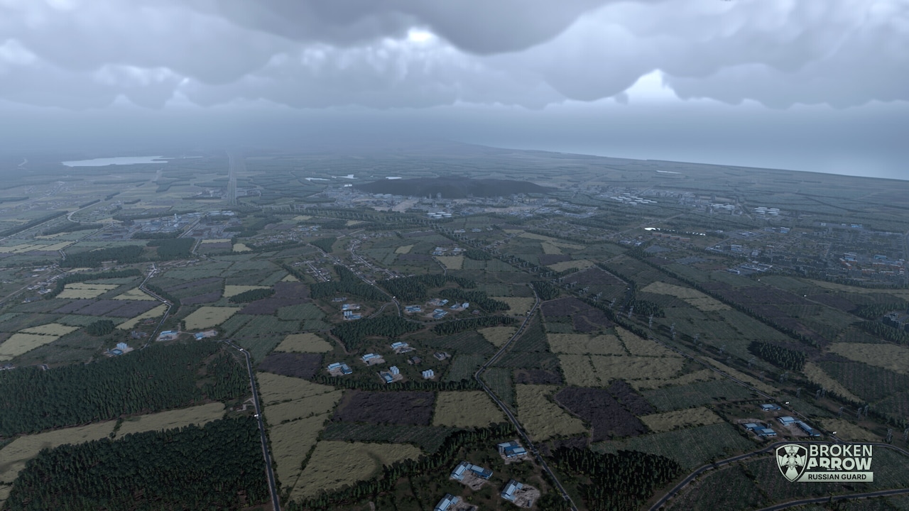 Broken Arrow: Russian Guard PC Steam CD Key screenshot 6