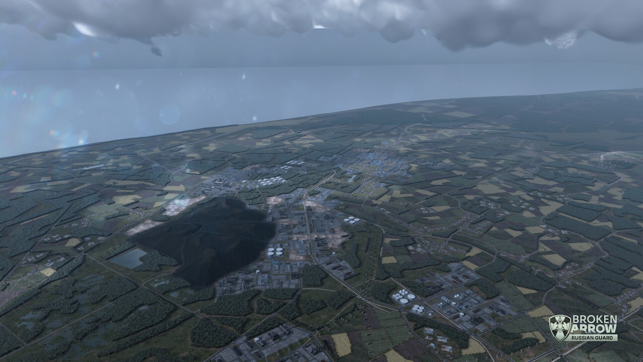 Broken Arrow: Russian Guard PC Steam CD Key screenshot 3
