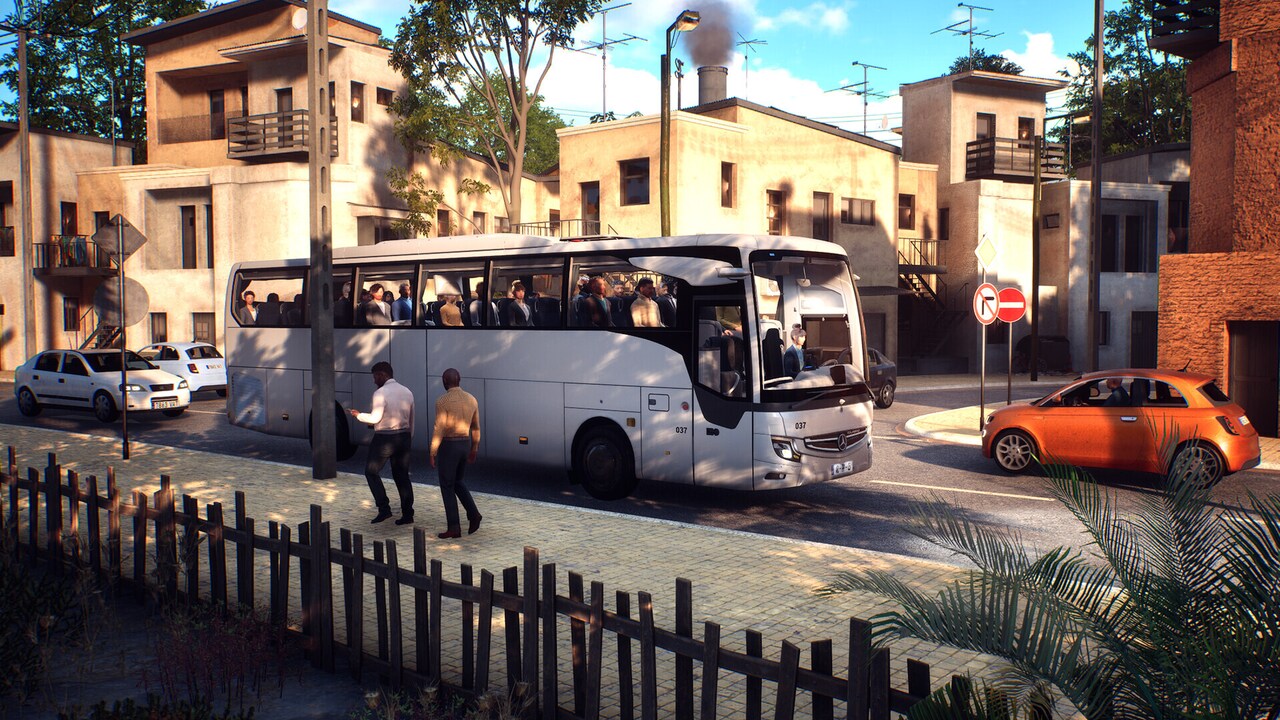 Bus Simulator 27 PC Steam CD Key (EU) screenshot 2
