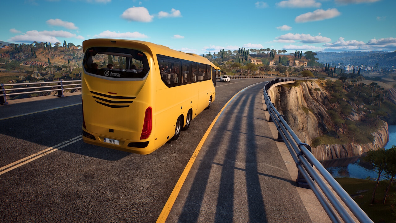 Bus Simulator 27 Year 1 Edition PC Steam CD Key screenshot 4
