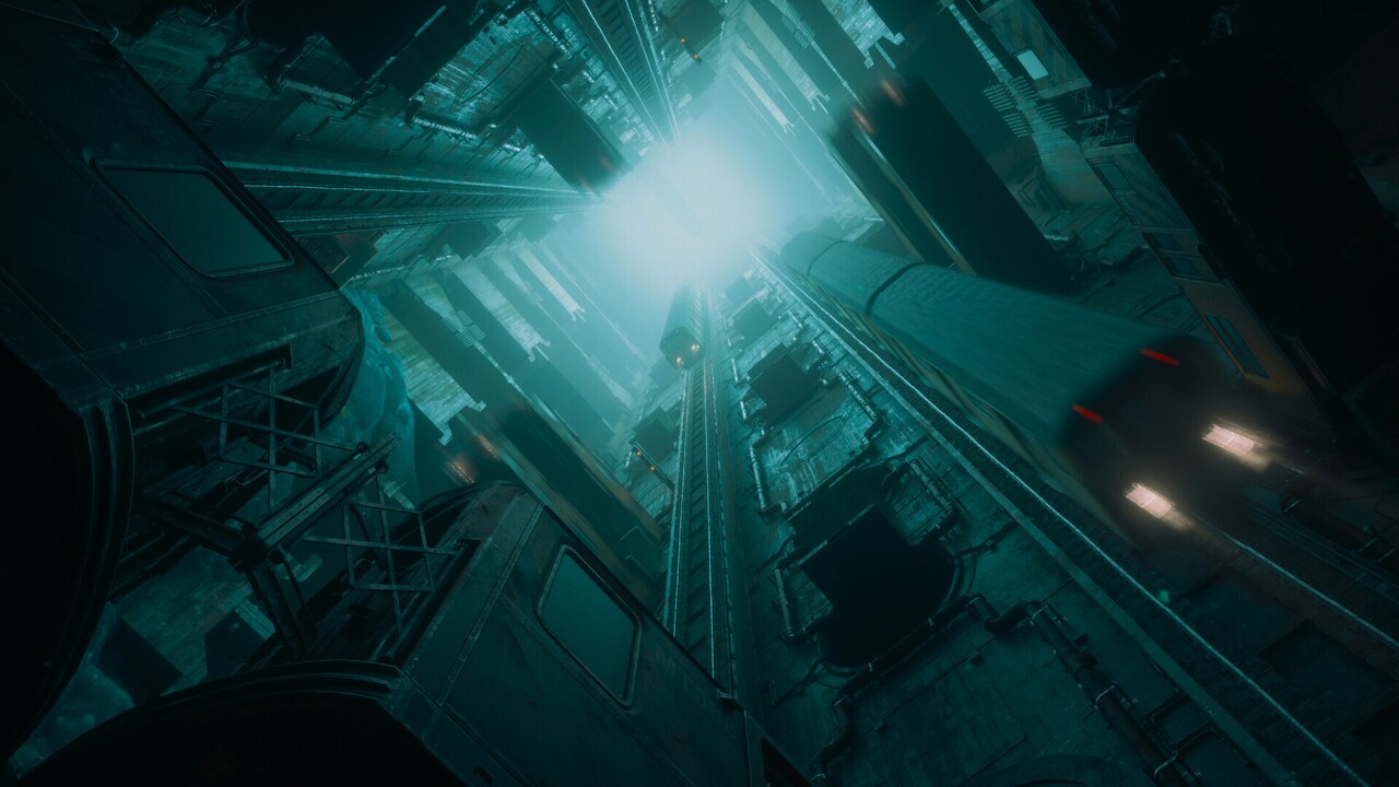 CONTROL Resonant PC Steam CD Key screenshot 2