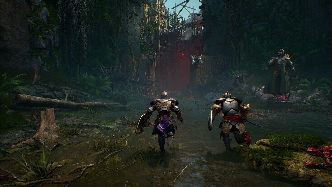 Crimson Moon PC Steam CD Key (EU) screenshot 6