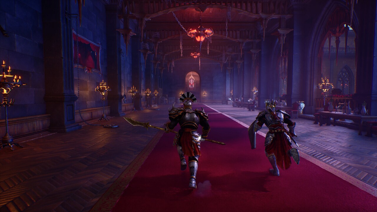 Crimson Moon PC Steam CD Key (EU) screenshot 2