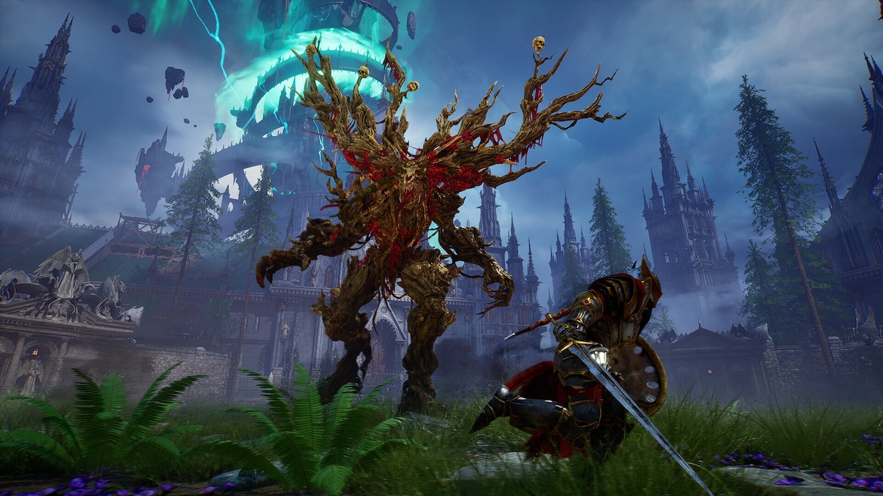 Crimson Moon PC Steam CD Key screenshot 5