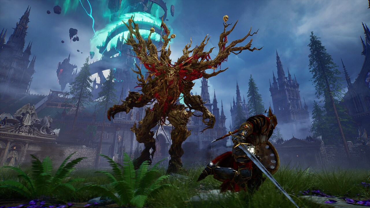 Crimson Moon PC Steam CD Key (NA) screenshot 5