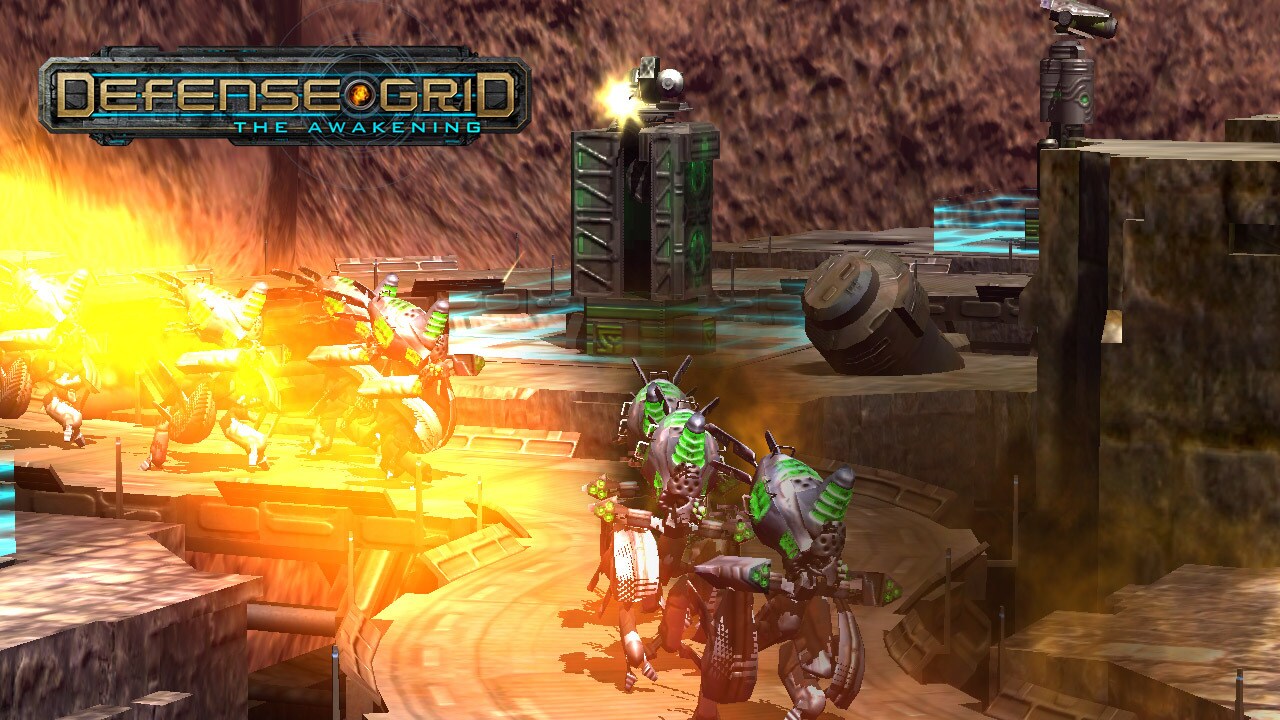 Buy Defense Grid: The Awakening Steam Key GLOBAL - Cheap - G2A.COM!