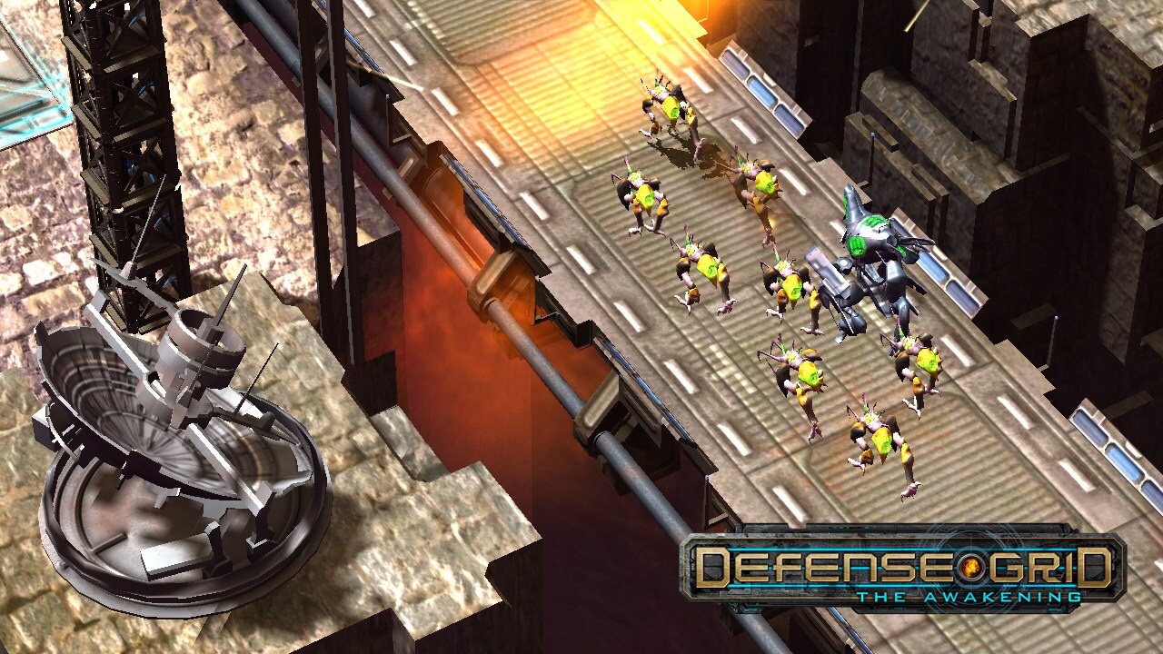 Buy Defense Grid: The Awakening Steam Key GLOBAL - Cheap - G2A.COM!