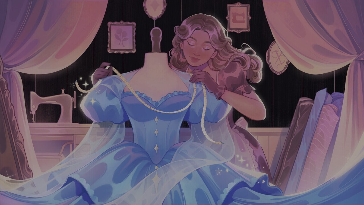Dressmaker PC Steam Gift screenshot 8