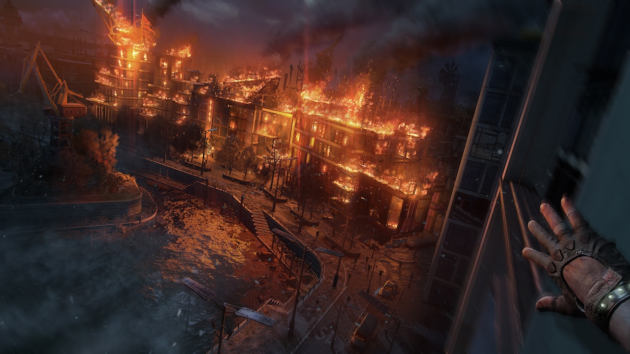 Dying Light 2 Digital Extras Edition PC Steam CD Key (EU) screenshot 6