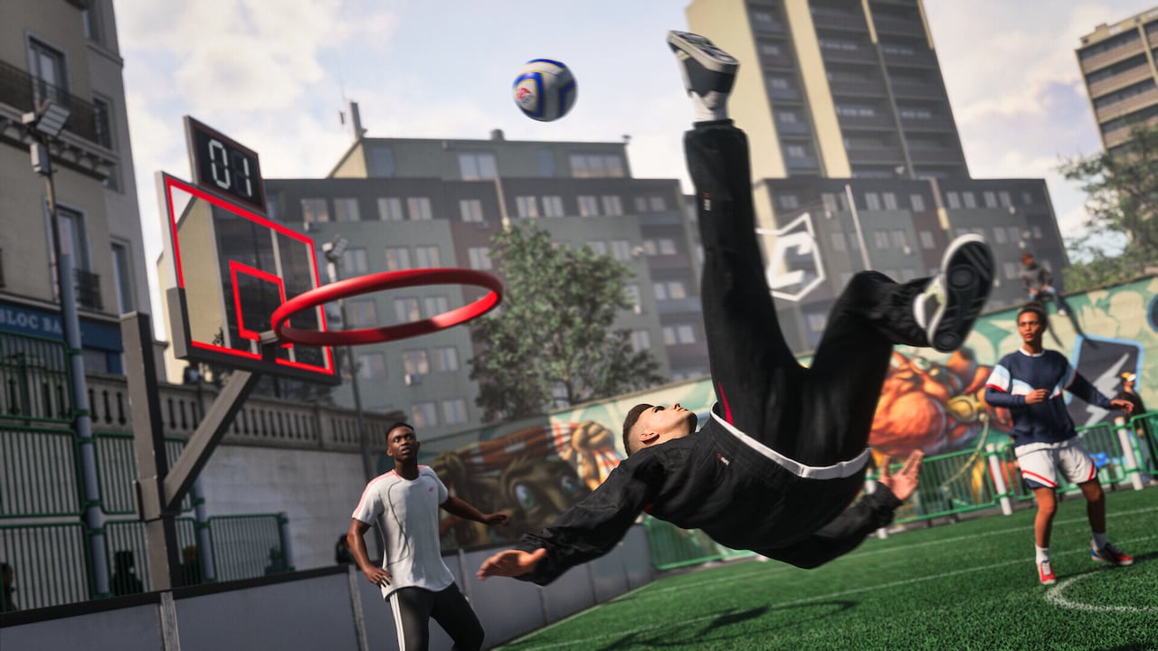 EA SPORTS FC 27 PC EA App CD Key screenshot 3