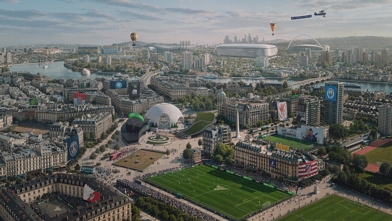 EA SPORTS FC 27 PC EA App CD Key screenshot 6