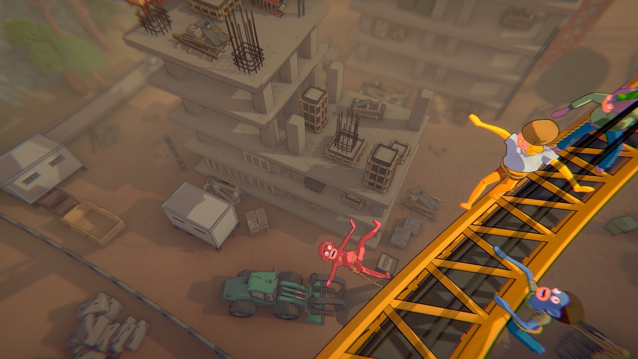 Friendly Steps PC Steam CD Key screenshot 3