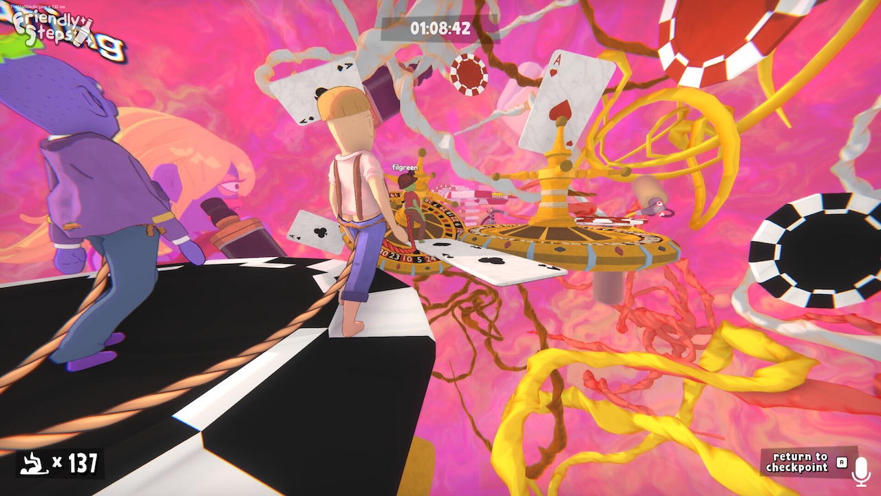 Friendly Steps PC Steam CD Key screenshot 9