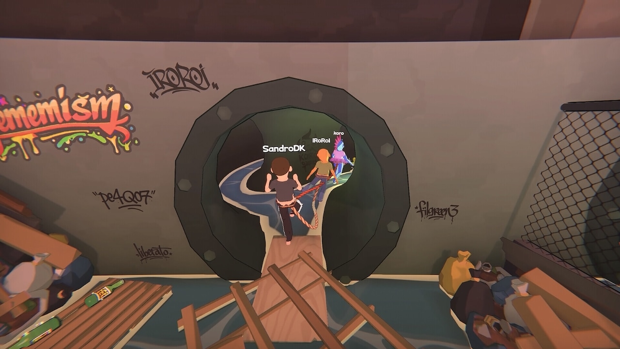 Friendly Steps PC Steam CD Key screenshot 6