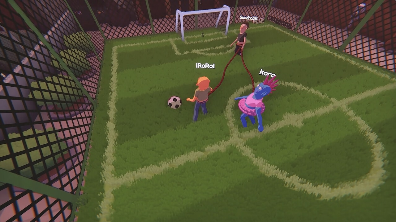 Friendly Steps PC Steam CD Key screenshot 7