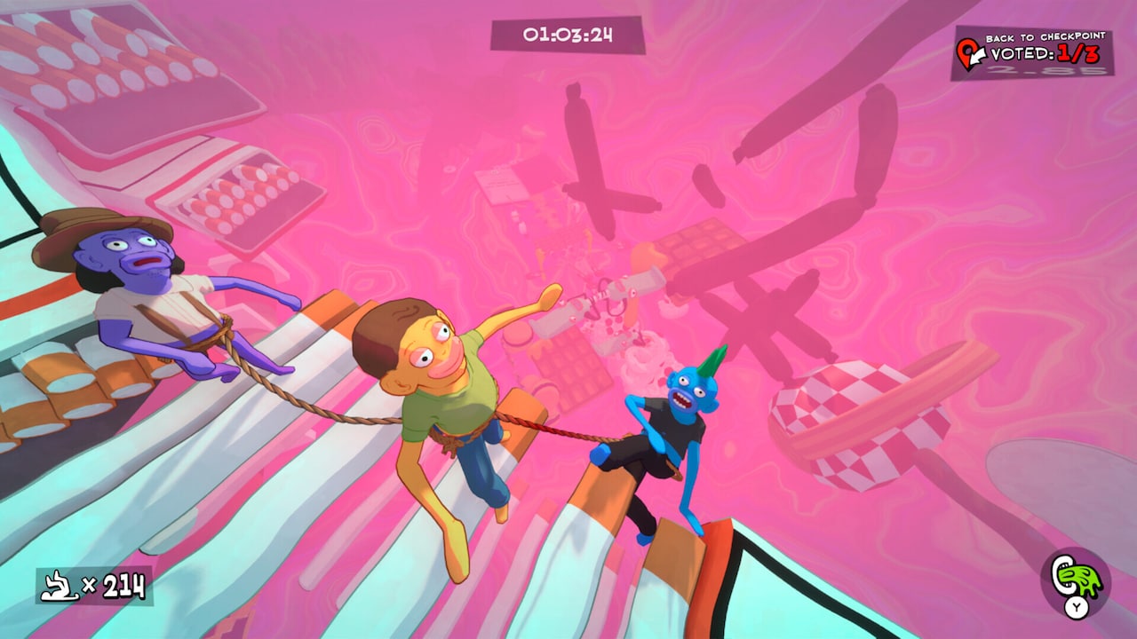 Friendly Steps PC Steam CD Key screenshot 10