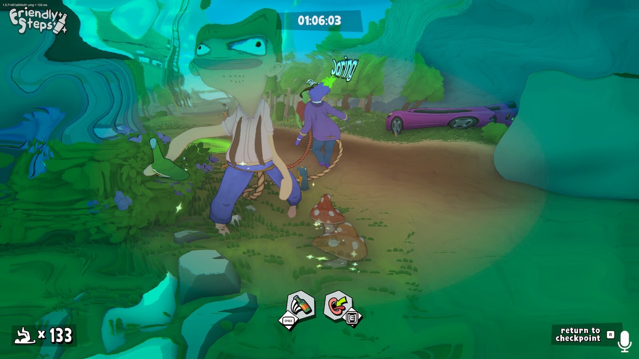 Friendly Steps PC Steam CD Key screenshot 5