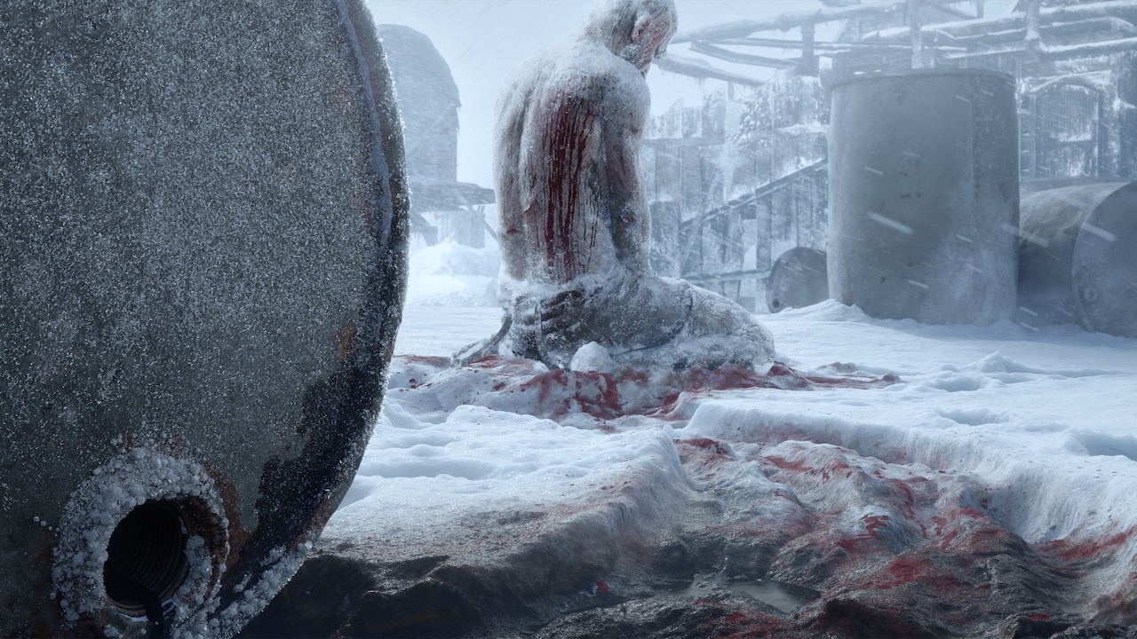 Frostpunk 2 Deluxe Edition PC Steam CD Key (EU) screenshot 1