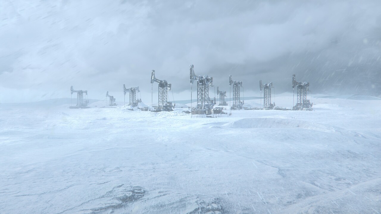 Frostpunk 2 Deluxe Edition PC Steam CD Key (EU) screenshot 3