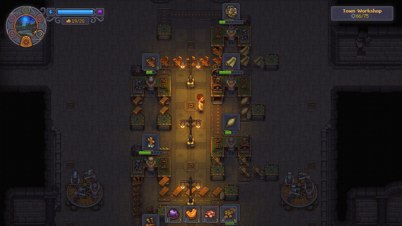 Graveyard Keeper 2 PC Steam Gift screenshot 8