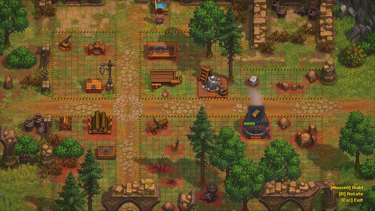Graveyard Keeper 2 PC Steam Gift screenshot 4