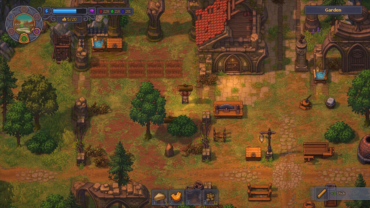 Graveyard Keeper 2 PC Steam Gift (NA) screenshot 6