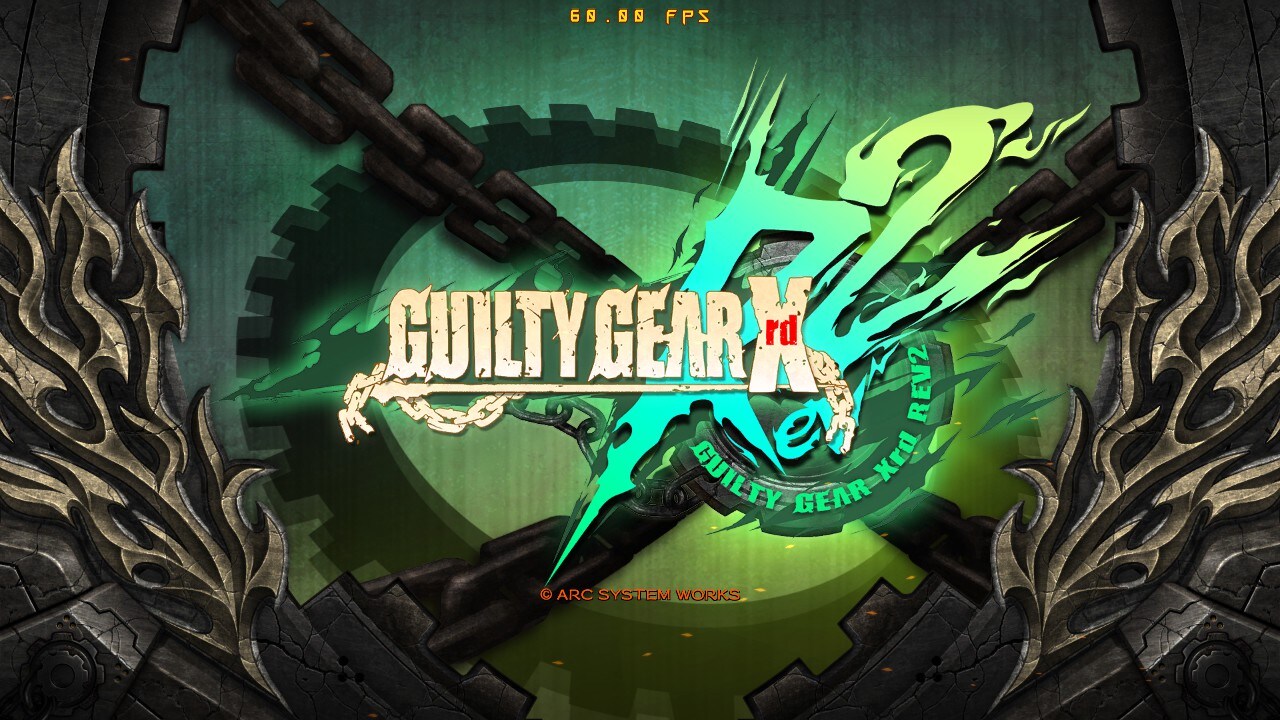 Guilty Gear Xrd Rev 2 Upgrade Steam Key Global
