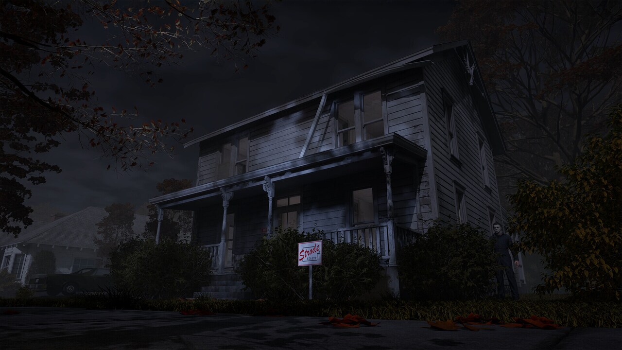 Halloween: The Game Digital Deluxe Edition PC Steam CD Key (EU) screenshot 2